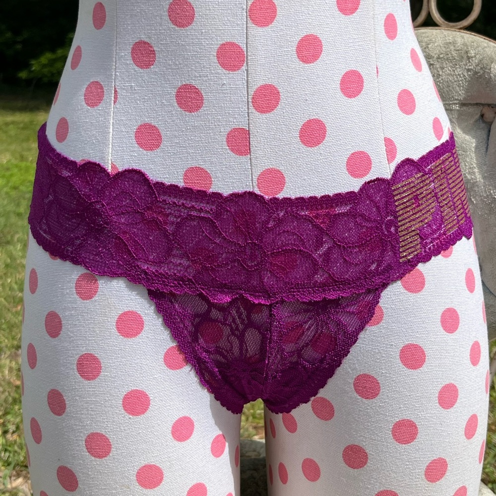 3/$30🪩 Victoria’s Secret Low Rise Thong